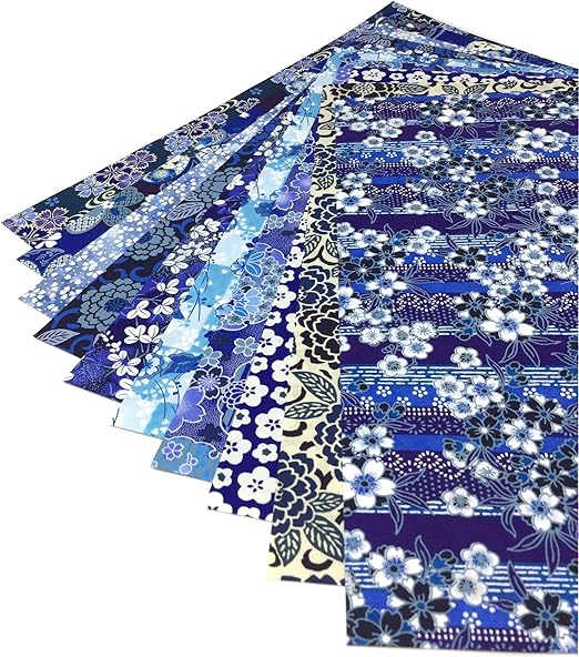 Yuzen siding papers.